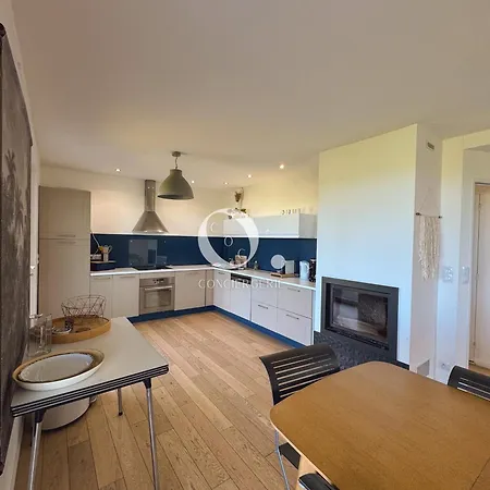 Coc - L'ideal Villa Hervelinghen