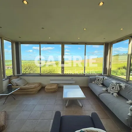 Gc - L'ideal - Vue Villa Hervelinghen