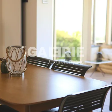 Gc - L'ideal - Vue Villa *