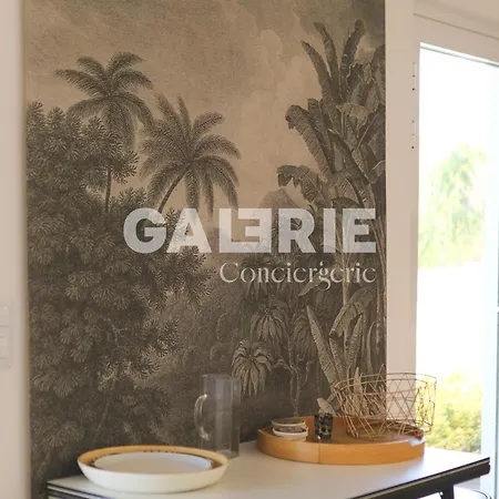 Gc - L'ideal - Vue Villa *